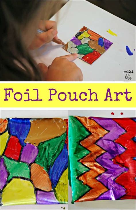 20 of the best 1st grade art projects for your classroom - artworks for ...