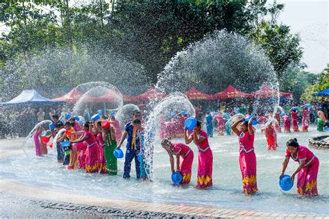 Songkran Traditions | Hot Sex Picture