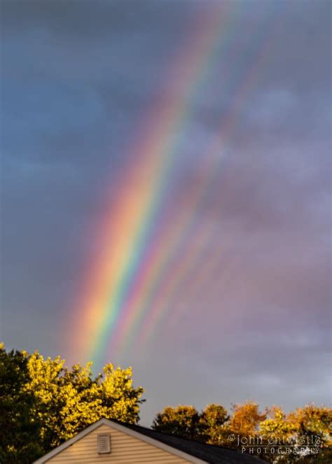 Supernumerary rainbow over New Jersey | Earth | EarthSky