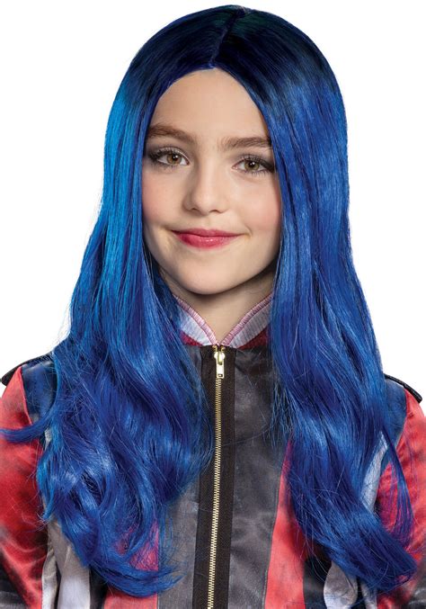 Descendants 3 Evie Wig for Girls