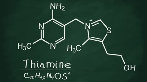 Thiamine - Symptoms & Treatment for Thiamine Deficiency | Functional ...