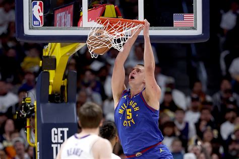 Nikola Jokic wins NBA MVP award for the third time - The Washington Post