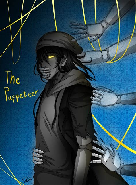 The Puppeteer by DeluCat on DeviantArt