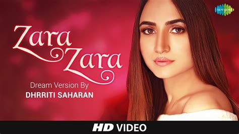 Zara Zara - Dhrriti Saharan | Shazam