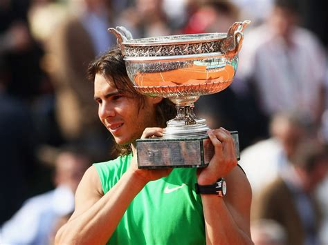 Tennis Fans Club: French Open (Roland Garros)