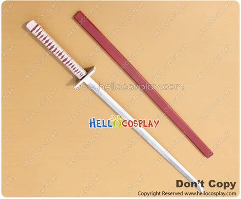 Naruto Cosplay Omoi Sword Weapon Prop