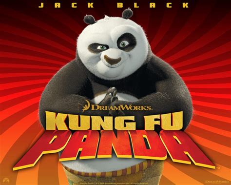 DreamWorks 14: Kung fu Panda