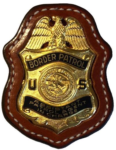 US BORDER PATROL | Border patrol, Special forces logo, Badge