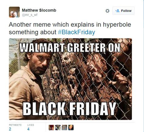 Black Friday memes and funny images of 2015