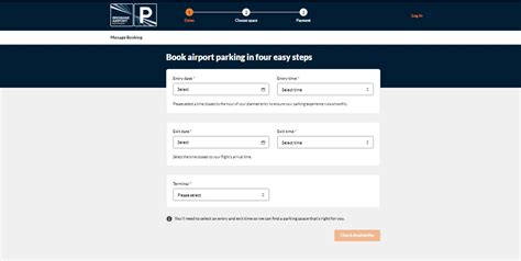 How to Park in Brisbane Airport