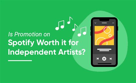 Is Promotion on Spotify Worth it for Independent Artists? - Build My Plays