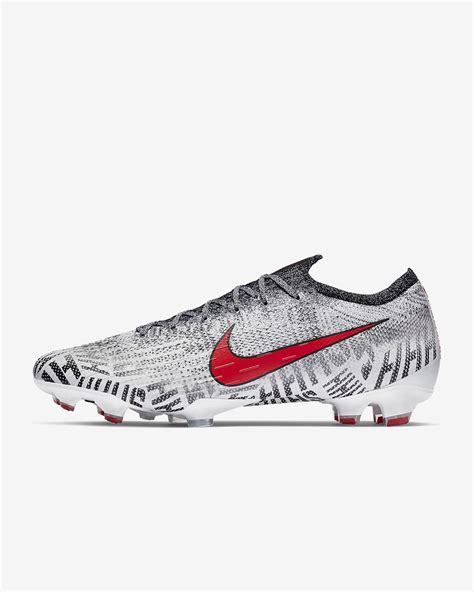 Nike Mercurial Vapor 360 Elite Neymar Jr FG - White / Black / Challenge ...