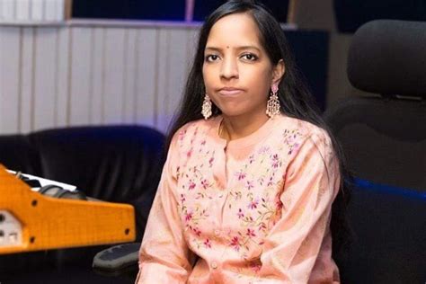 Singer Bhavatharini passes away at the age of 47 - CLICKNOW