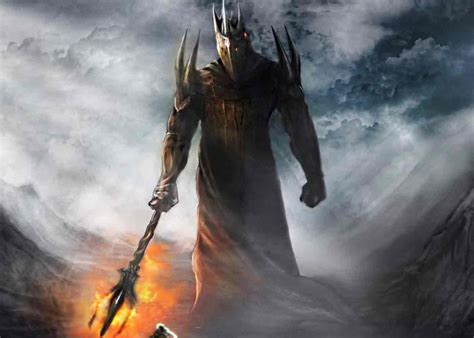 Mengenal Morgoth, Dark Lord Terkuat di Lord of The Rings! - Greenscene