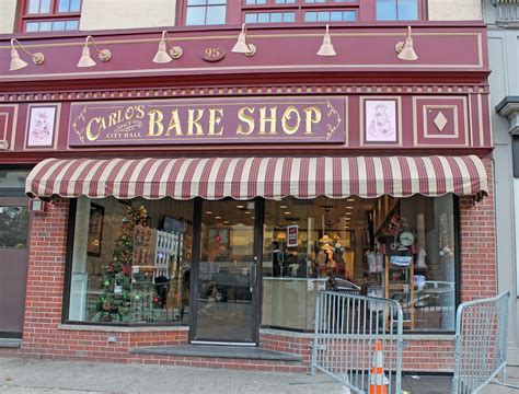 Carlo's Bake Shop | Cake Boss Cafe | Travel Quest - US Road Trip and Travel Destinations