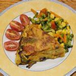 Vegan Spanish Tortilla Omelette - Phil's Vegan Recipes