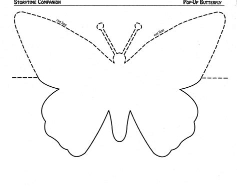 8 Best Images of Handprint Butterfly Template Printable - Construction Paper Butterfly Craft ...