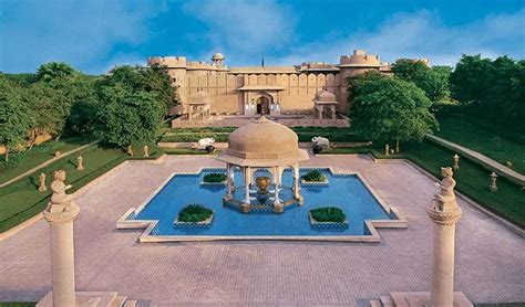 5 Star Resort In Jaipur | Luxury Hotel In Jaipur | The Oberoi Rajvilas, Jaipur