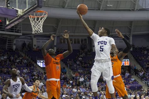 TCU Basketball Preview: Oklahoma State - Frogs O' War