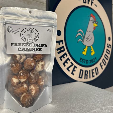 Charleston Chews – "The One Stop Shop Freeze-Dried Candy Store"