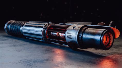 ArtStation - Lightsaber