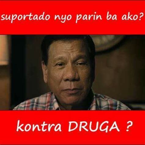 War on Drugs and Philippine politics