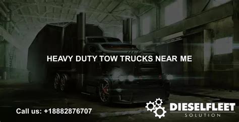 PPT - Heavy Duty Tow Trucks Near Me PowerPoint Presentation, free ...