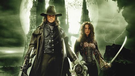 Van Helsing (2004) - Backdrops — The Movie Database (TMDB)