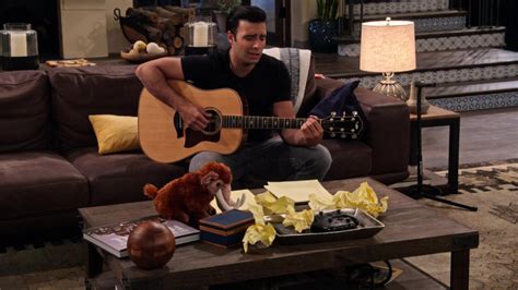 Taylor Guitar Of Jencarlos Canela As Victor In The Expanding Universe Of Ashley Garcia S01E09 ...