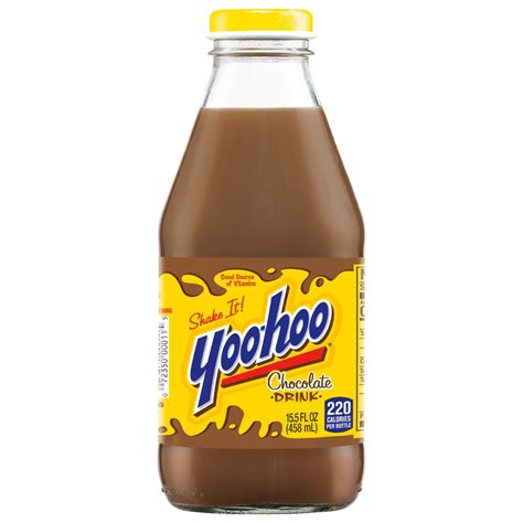 Yoohoo Drink Logo