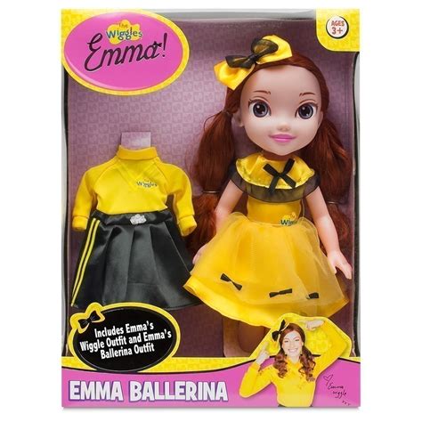 The Wiggles - Emma Ballerina - Online Toys Australia