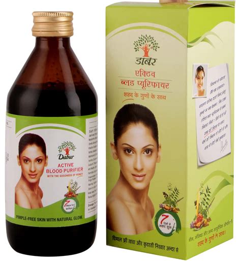 Buy Dabur Blood Purifier 200ml Online at Flat 18% OFF* | PharmEasy