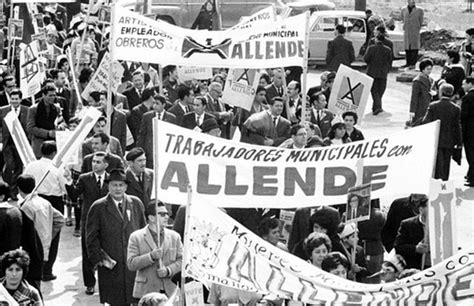 Salvador Allende’s Brief Experiment in Radical Democracy in Chile Began ...