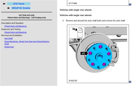 Ford Transit Forum • View Topic Torque Settings, 54% OFF