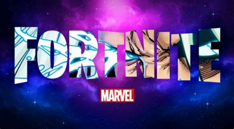 Everything We Know About The Fortnite Season 4 Marvel Crossover