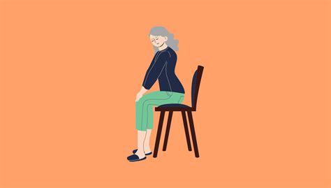 Chair Yoga For Seniors: What Are the Benefits + 4 Great Videos to Get You Started - WayWiser