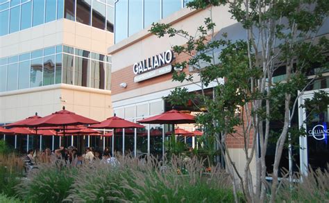 Galliano Italian Restaurant & Wine Bar Opens at Maple Lawn | St. John ...