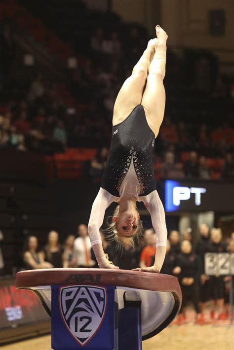 Gallery: Oregon State gymnastics | Gymnastics | democratherald.com