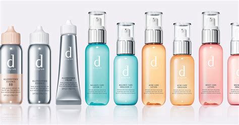 D Program By Shiseido Group Is Japan's No. 1 Sensitive Skincare Brand | TheBeauLife