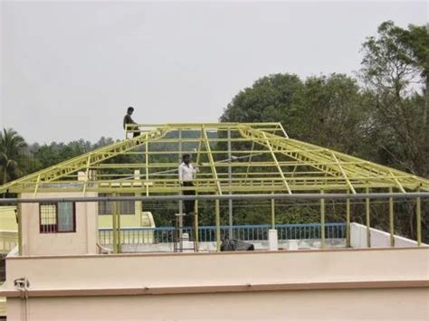 Truss Work Service in India