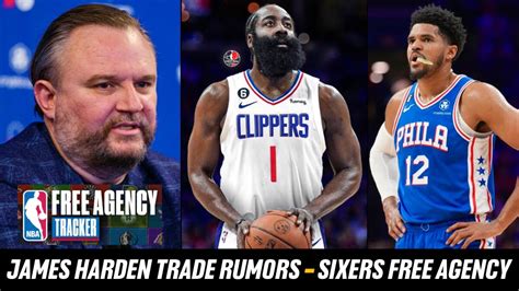 Sixers Trading James Harden!? Philadelphia 76ers Trade Rumors & NBA Free Agency Options | A2D ...