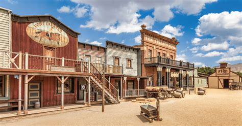 Have You Been To Cowboy Town In Krugersdorp? – Joburg.co.za