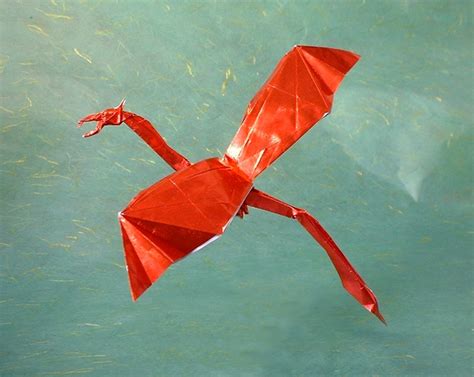 Origami Dragons - Page 5 of 6 | Gilad's Origami Page