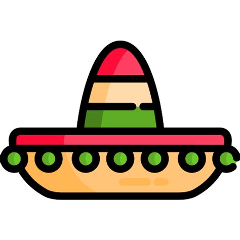 Mexican Hat PNG Images Transparent Free Download