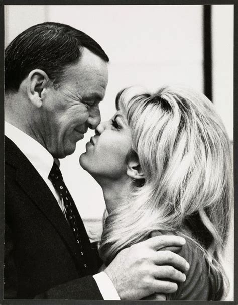 Frank Sinatra's daughter Nancy on recording hit duet with her father, Somethin’ Stupid | Life ...