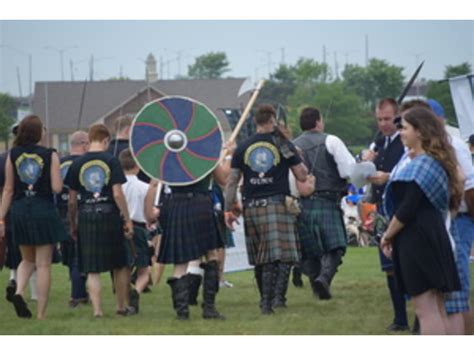 Scottish Festival and Highland Games start Friday, June 16 | La Grange ...