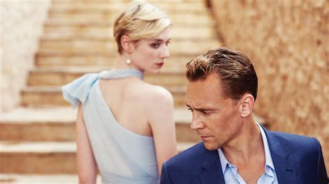 Tom Hiddleston and Elizabeth Debicki in The Night Manager | Vanity Fair