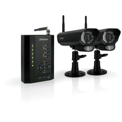 Defender Phoenix 301 Digital Wireless Security System PX301-013