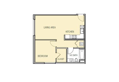 Floor Plans - Kingsley Park