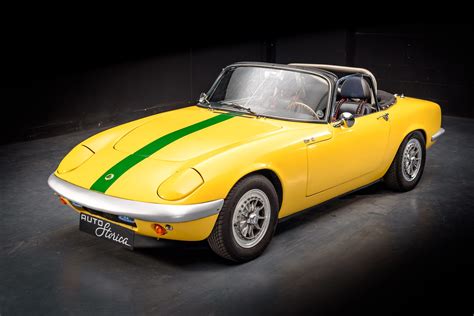 LOTUS ELAN S2 S/E - Auto Storica - Classic Cars for Sale